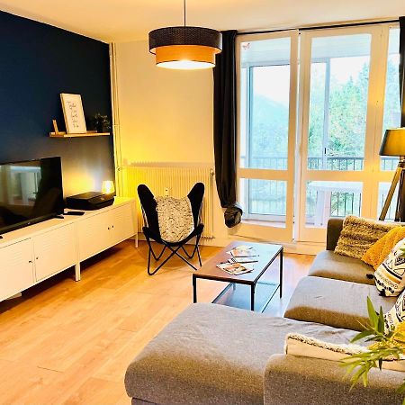 Airelles, Bel Appartement Cadre Naturel, Loggia Et Vue Montagne Font-Romeu-Odeillo-Via Kültér fotó