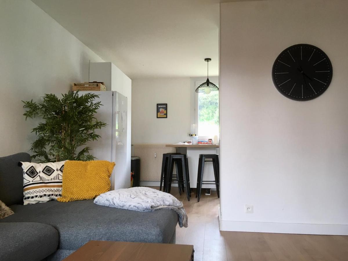 Airelles, Bel Appartement Cadre Naturel, Loggia Et Vue Montagne Font-Romeu-Odeillo-Via Kültér fotó