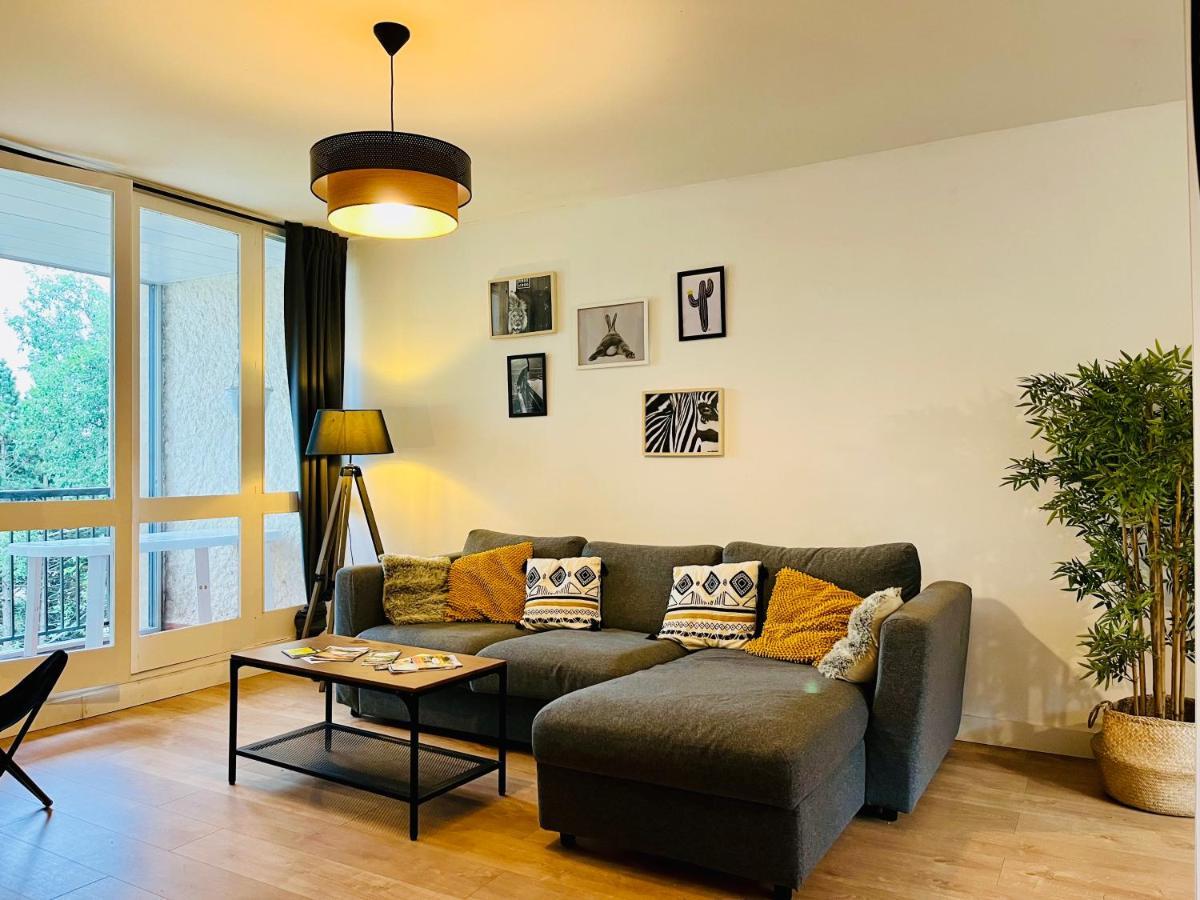 Airelles, Bel Appartement Cadre Naturel, Loggia Et Vue Montagne Font-Romeu-Odeillo-Via Kültér fotó