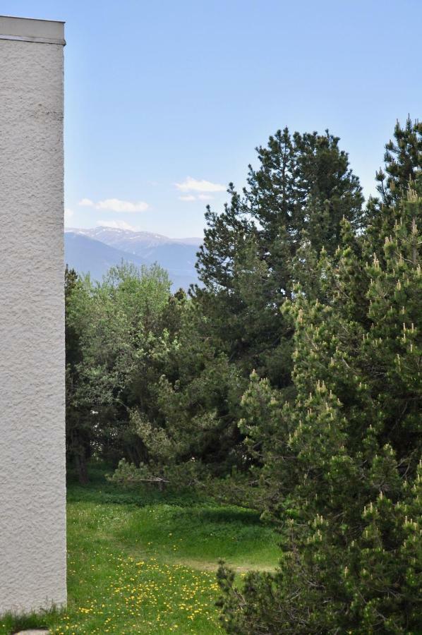 Airelles, Bel Appartement Cadre Naturel, Loggia Et Vue Montagne Font-Romeu-Odeillo-Via Kültér fotó